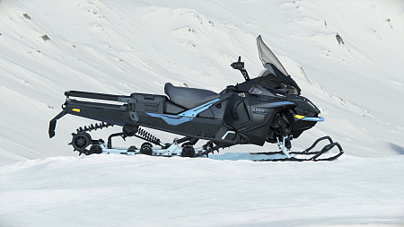 Снегоход BRP LYNX Commander 900 ACE